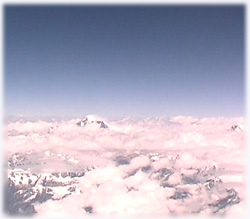 Небо над Гималаями
